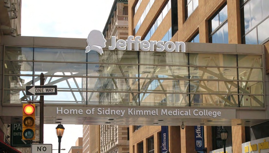 Sidney Kimmel Medical College at Thomas Jefferson University Sidney